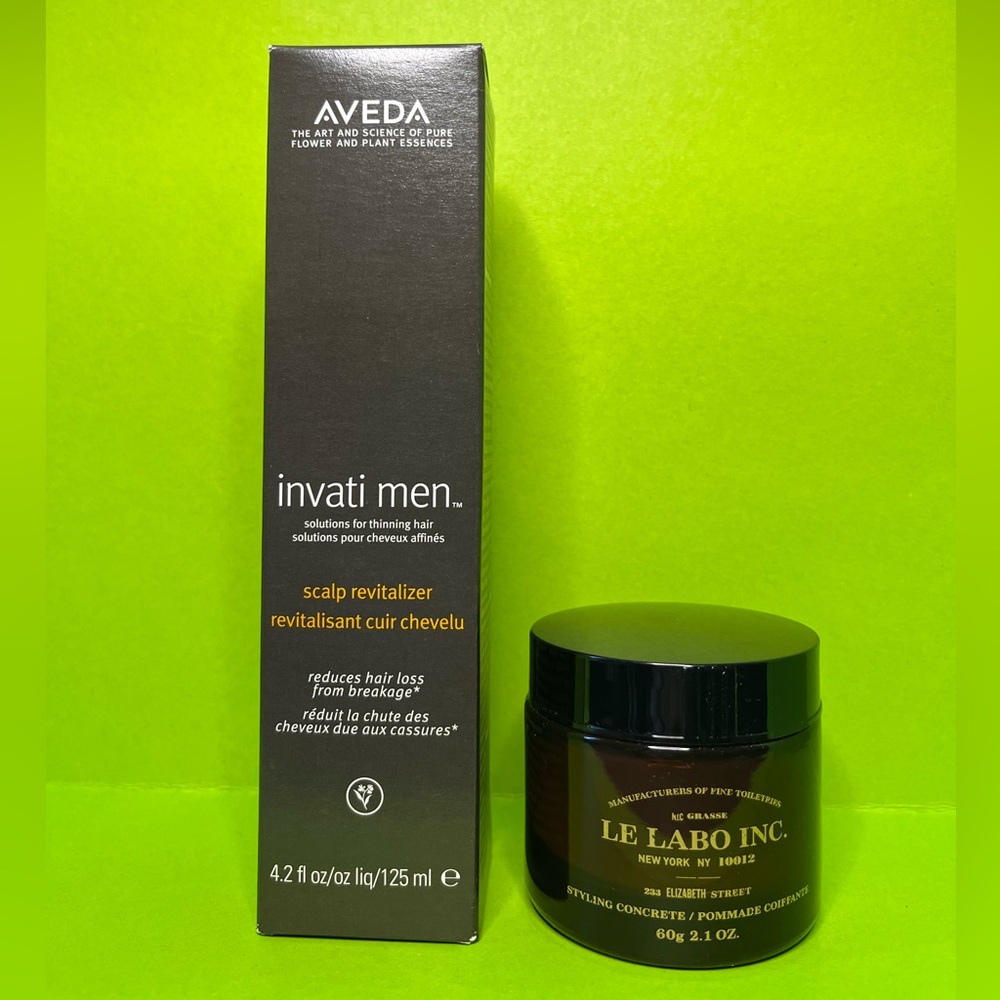 AVEDA and LE LABO INC Set